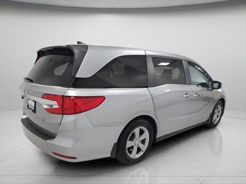 Lunar Silver Metallic 2020 Honda Odyssey EX-L