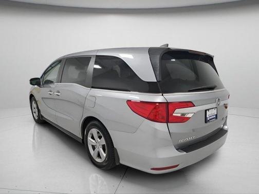 Lunar Silver Metallic 2020 Honda Odyssey EX-L