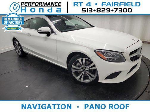 2022 Mercedes-Benz C-Class C 300 4MATIC