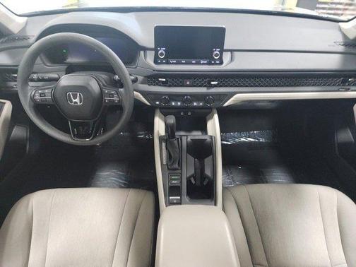 2024 Honda Accord EX 1.5T