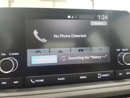 2024 Honda Accord EX 1.5T