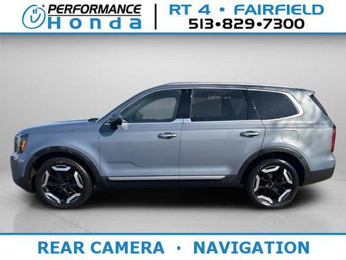 2023 Kia Telluride S