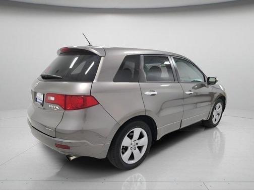 Carbon Bronze Pearl 2008 Acura RDX Base