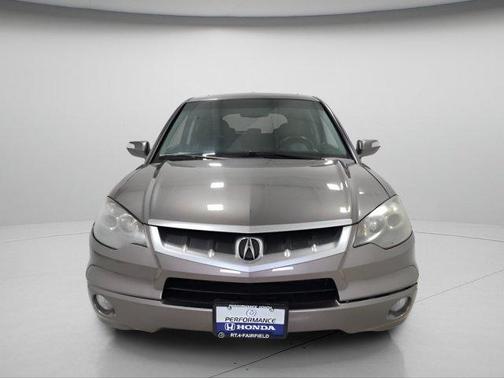 Carbon Bronze Pearl 2008 Acura RDX Base