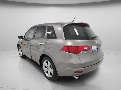 Carbon Bronze Pearl 2008 Acura RDX Base