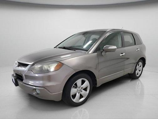 Carbon Bronze Pearl 2008 Acura RDX Base
