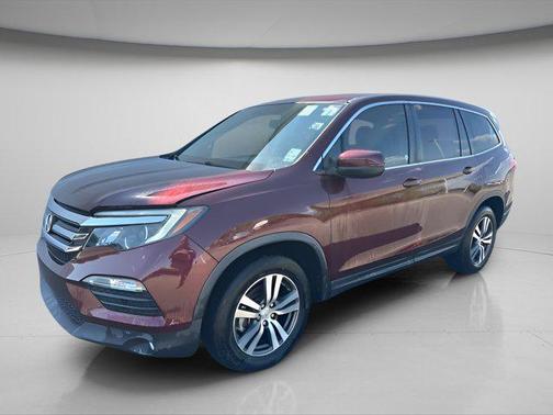 2018 Honda Pilot EX
