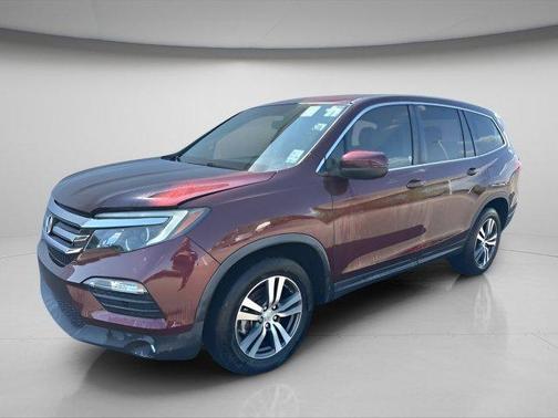 2018 Honda Pilot EX