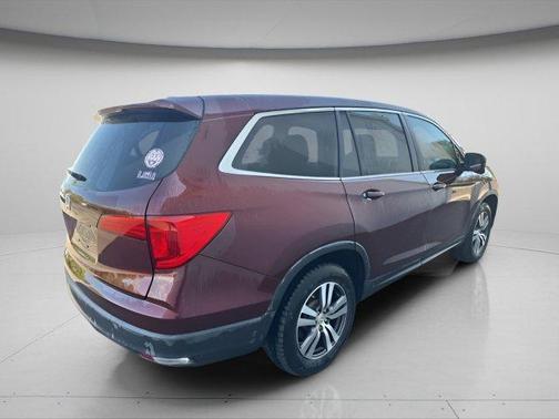 2018 Honda Pilot EX