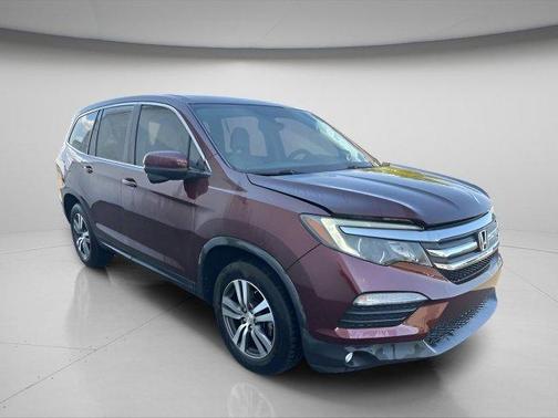 2018 Honda Pilot EX