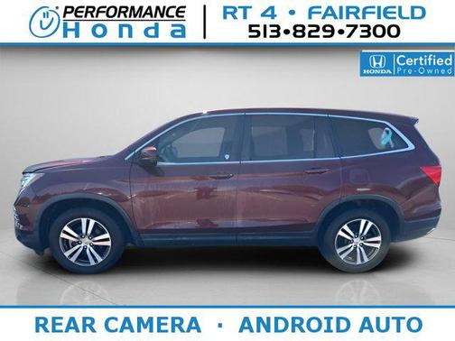 2018 Honda Pilot EX