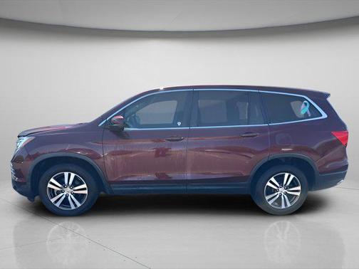 2018 Honda Pilot EX