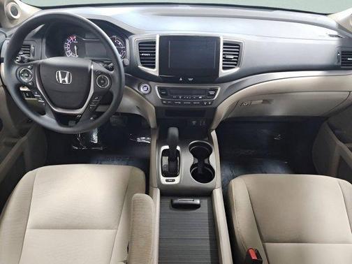 2018 Honda Pilot EX