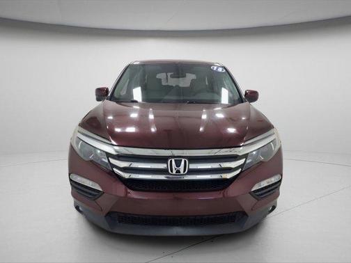 2018 Honda Pilot EX