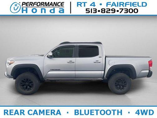2016 Toyota Tacoma SR5