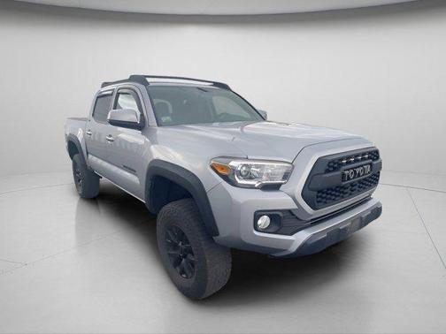 2016 Toyota Tacoma SR5