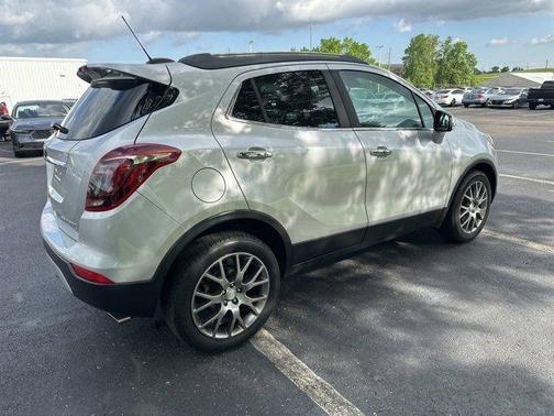 2017 Buick Encore Sport Touring
