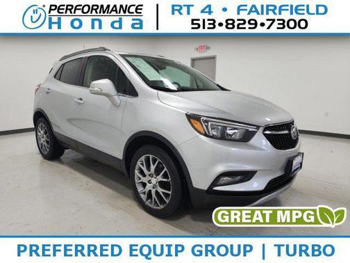 2017 Buick Encore Sport Touring