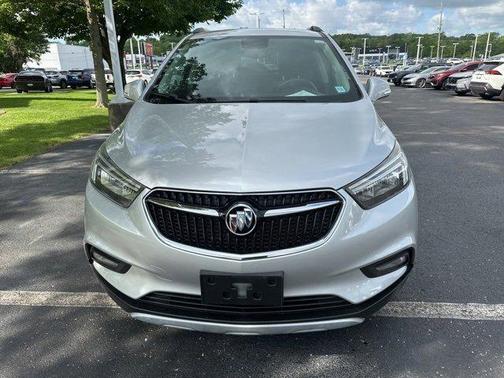 2017 Buick Encore Sport Touring
