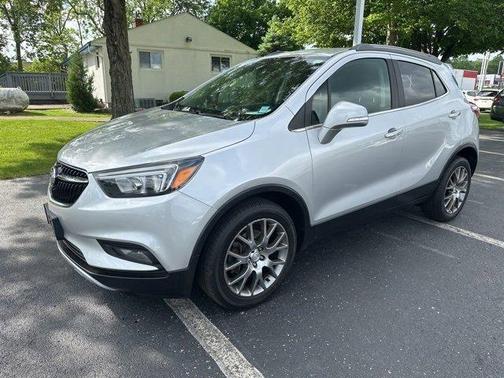 2017 Buick Encore Sport Touring
