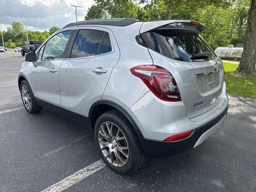 2017 Buick Encore Sport Touring