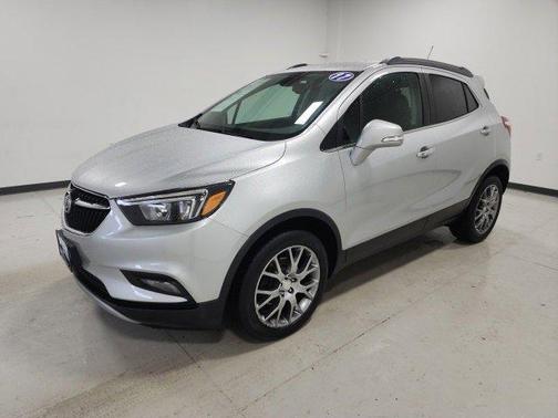 2017 Buick Encore Sport Touring