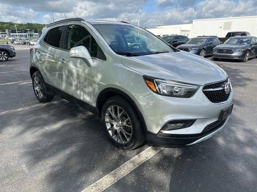 2017 Buick Encore Sport Touring
