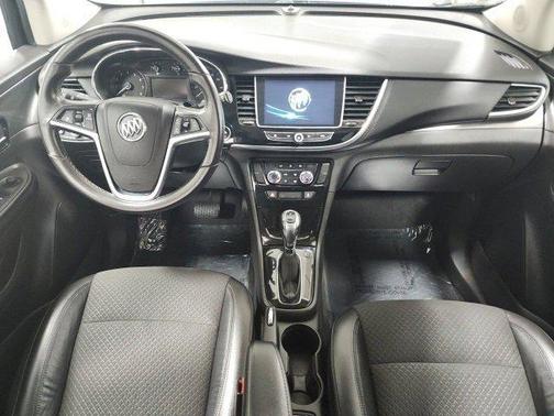 2017 Buick Encore Sport Touring