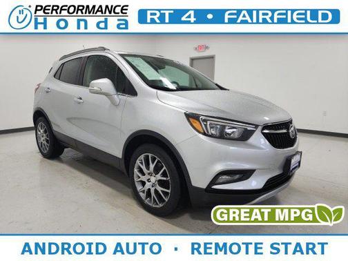 2017 Buick Encore Sport Touring