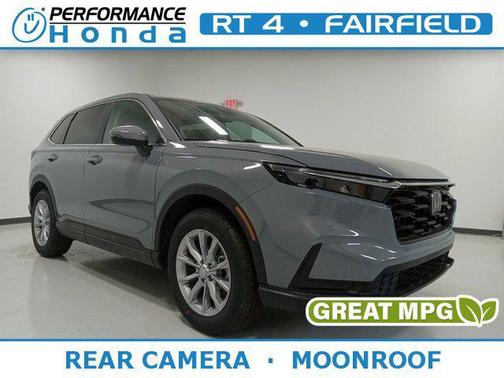 2024 Honda CR-V EX AWD