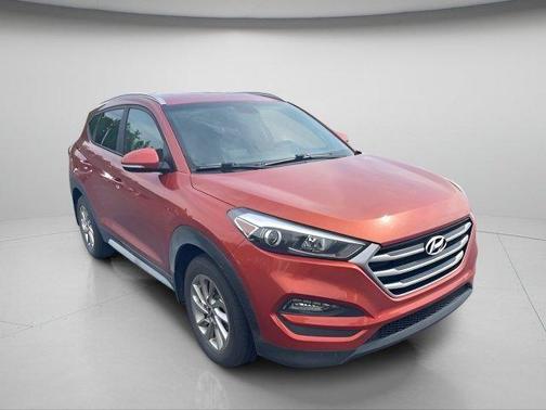 Sedona Sunset 2017 Hyundai TUCSON SE Plus