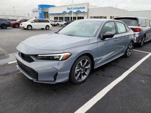 2025 Honda Civic Hybrid Sport Touring