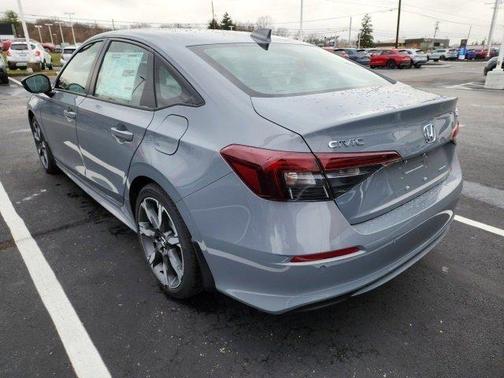 2025 Honda Civic Hybrid Sport Touring