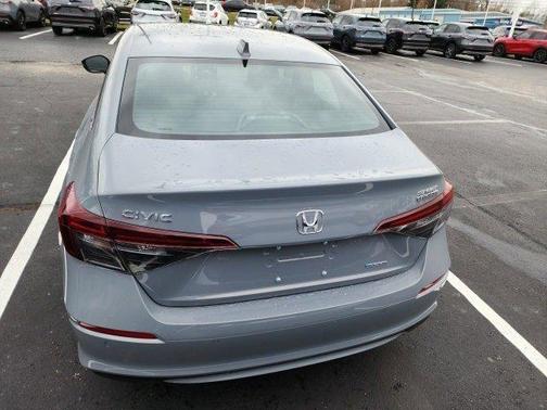 2025 Honda Civic Hybrid Sport Touring