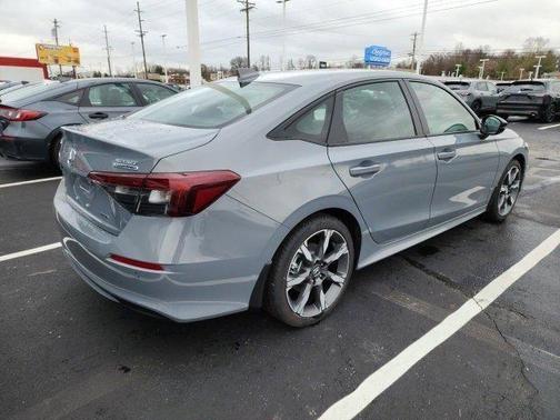 2025 Honda Civic Hybrid Sport Touring