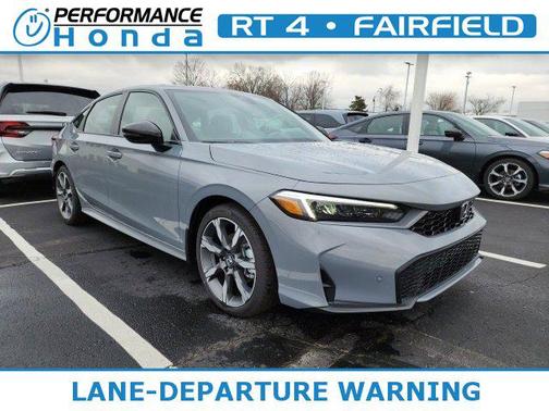 2025 Honda Civic Hybrid Sport Touring
