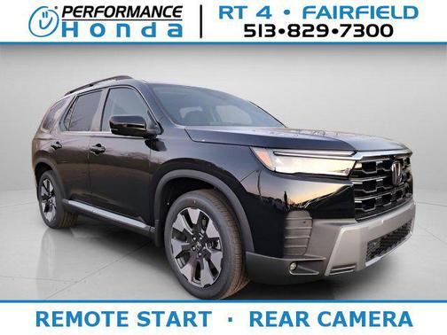 2026 Honda Pilot Elite