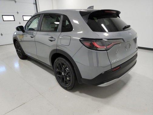 2025 Honda HR-V AWD Sport
