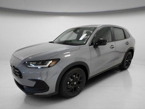 2025 Honda HR-V AWD Sport
