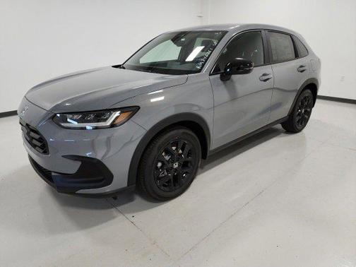 2025 Honda HR-V AWD Sport