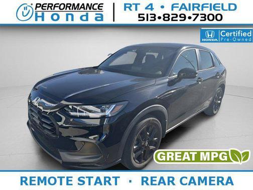 2023 Honda HR-V AWD Sport