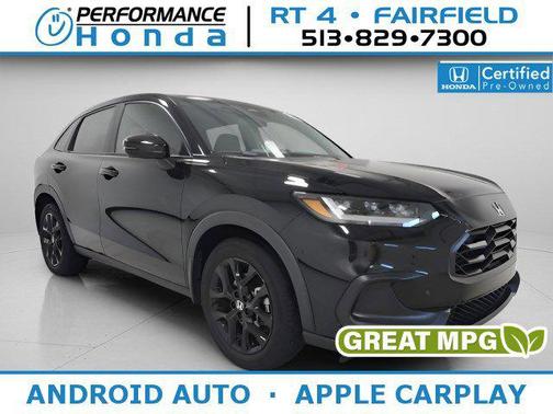 2023 Honda HR-V AWD Sport