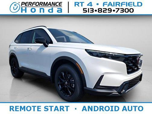 2026 Honda CR-V Hybrid Sport AWD