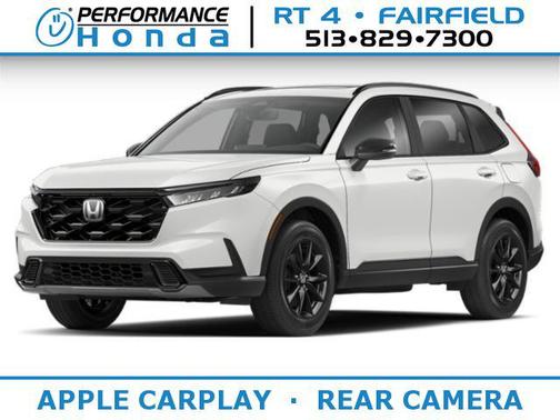 2026 Honda CR-V Hybrid Sport AWD