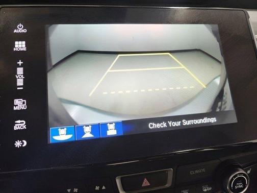 2018 Honda Clarity Plug-In Hybrid Touring