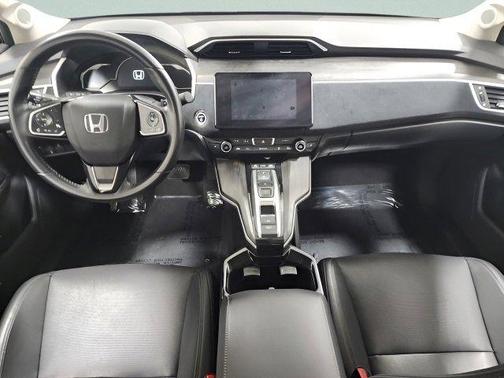 2018 Honda Clarity Plug-In Hybrid Touring