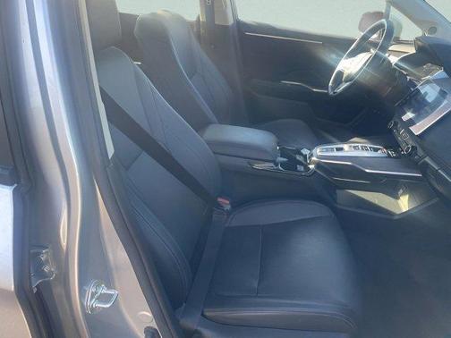 2018 Honda Clarity Plug-In Hybrid Touring