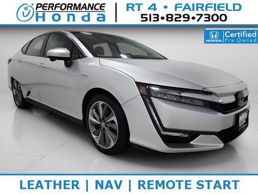2018 Honda Clarity Plug-In Hybrid Touring