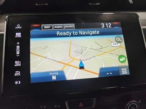 2018 Honda Clarity Plug-In Hybrid Touring