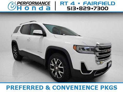 2021 GMC Acadia AWD SLE